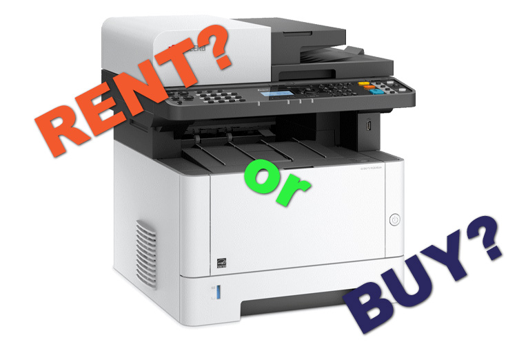 rent-or-buy image Buying vs Renting - Advantages of Renting Office Equipment