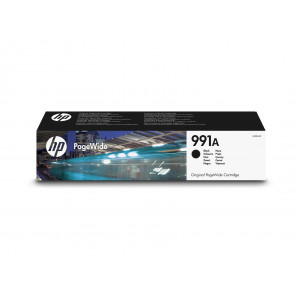 Original HP 991AC Cyan Contract PageWide Toner Cartridge