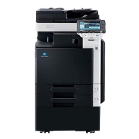 Refurbished Konica Minolta C280 Multifunction Photocopier