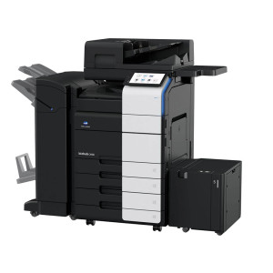 Refurbished Konica Minolta C450i