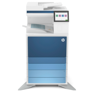 HP MFP E730dn Series
