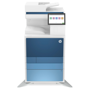 HP MFP E826dn Series