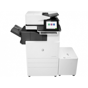 HP LaserJet Managed MFP E87650