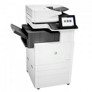 HP Colour LaserJet Managed MFP E87650du
