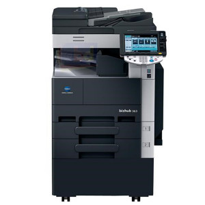Refurbished Konica Minolta 223 Multifunction Photocopier