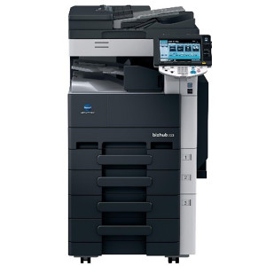 Refurbished Konica Minolta 363 Multifunction Photocopier