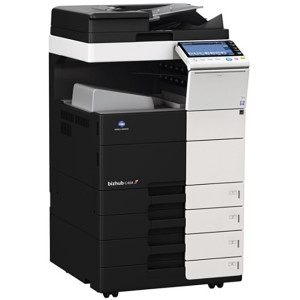 Refurbished Konica Minolta C554  Multifunction Photocopier