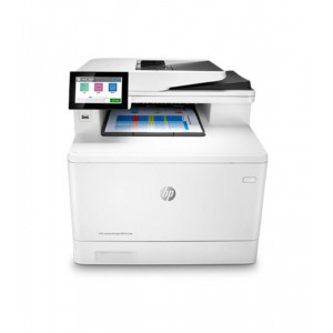  HP Color LaserJet Managed MFP E47528f Multifunction Printer